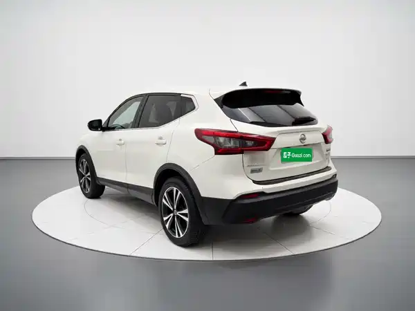 Nissan Qashqai 2021