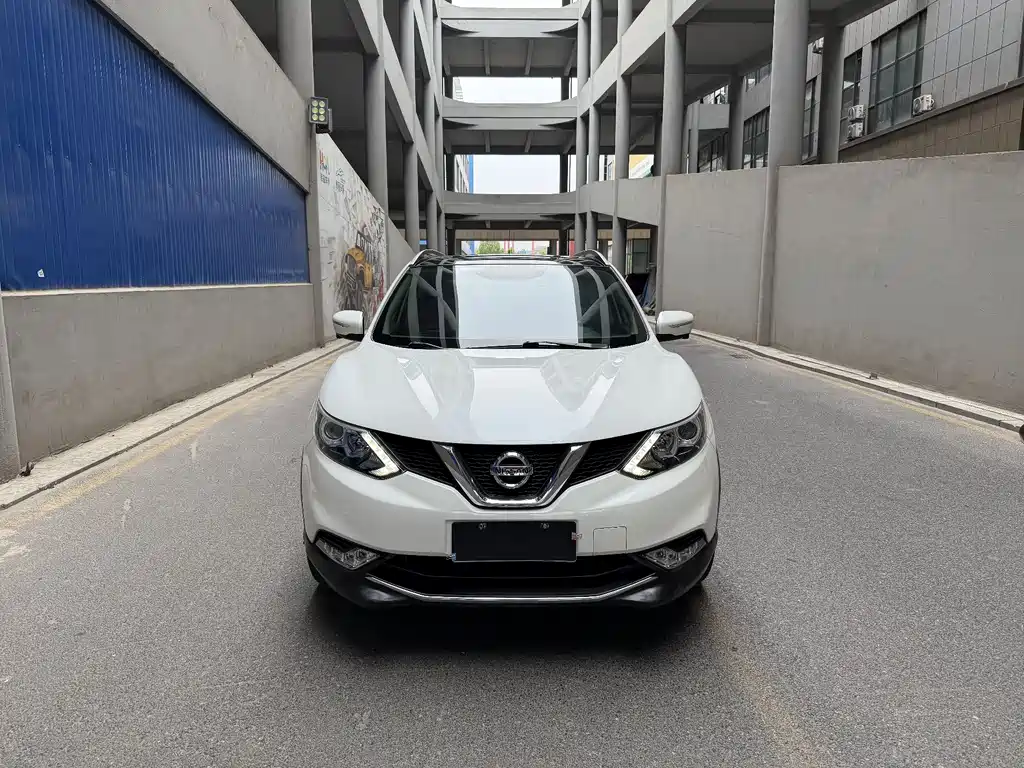 Nissan Qashqai 2016 — фото 2