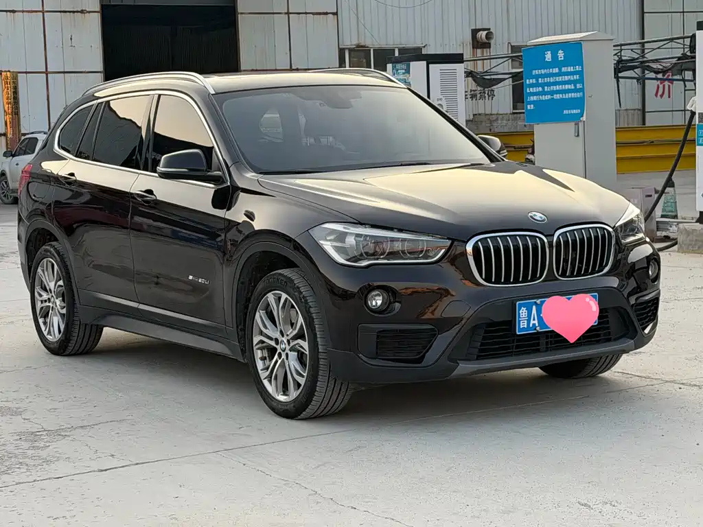 BMW X1 2017 — фото 3