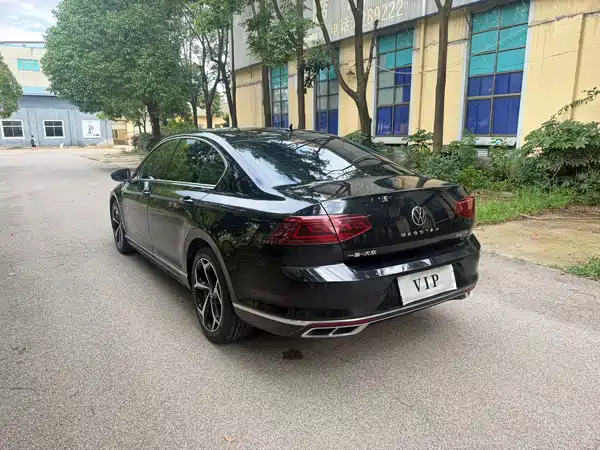 Volkswagen Magotan 2024