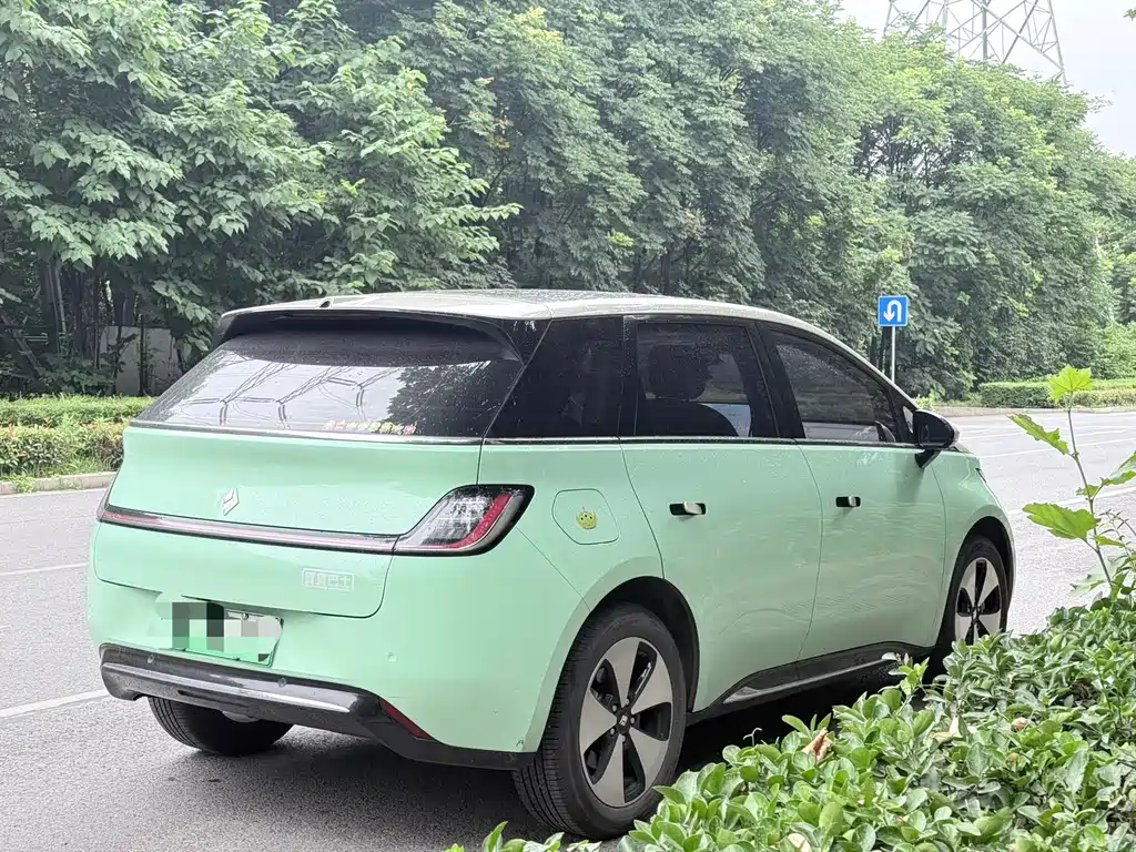 Baojun Clouds 2024