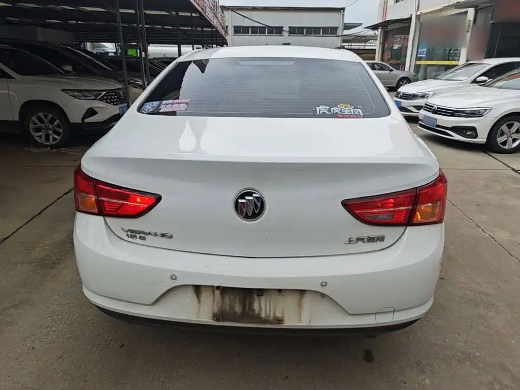 Buick Verano 2016