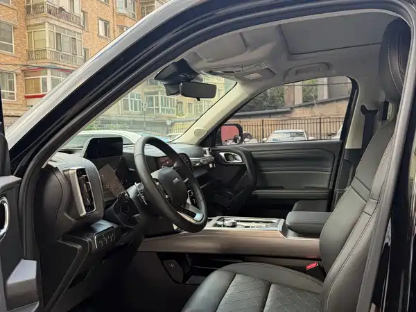 Haval Dargo 2024