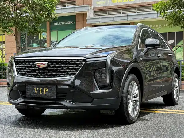 Cadillac XT4 2024
