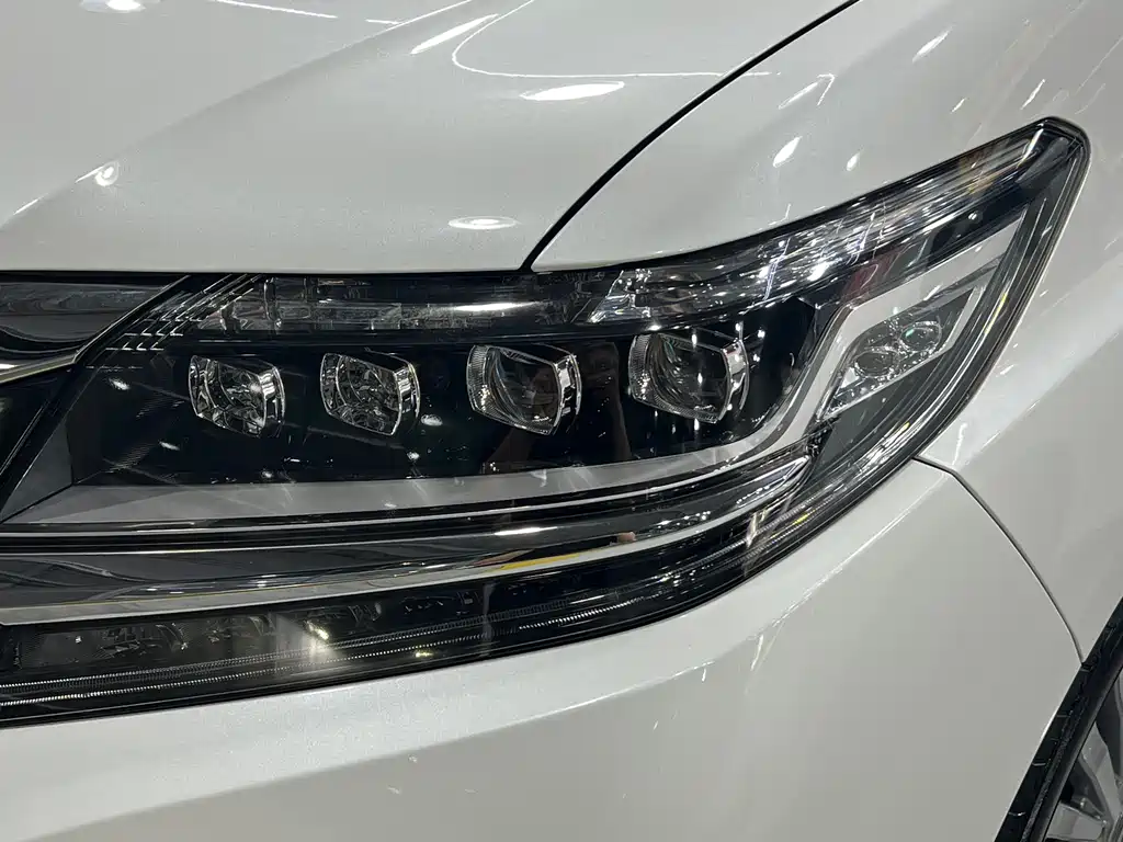 Honda Elysion 2018
