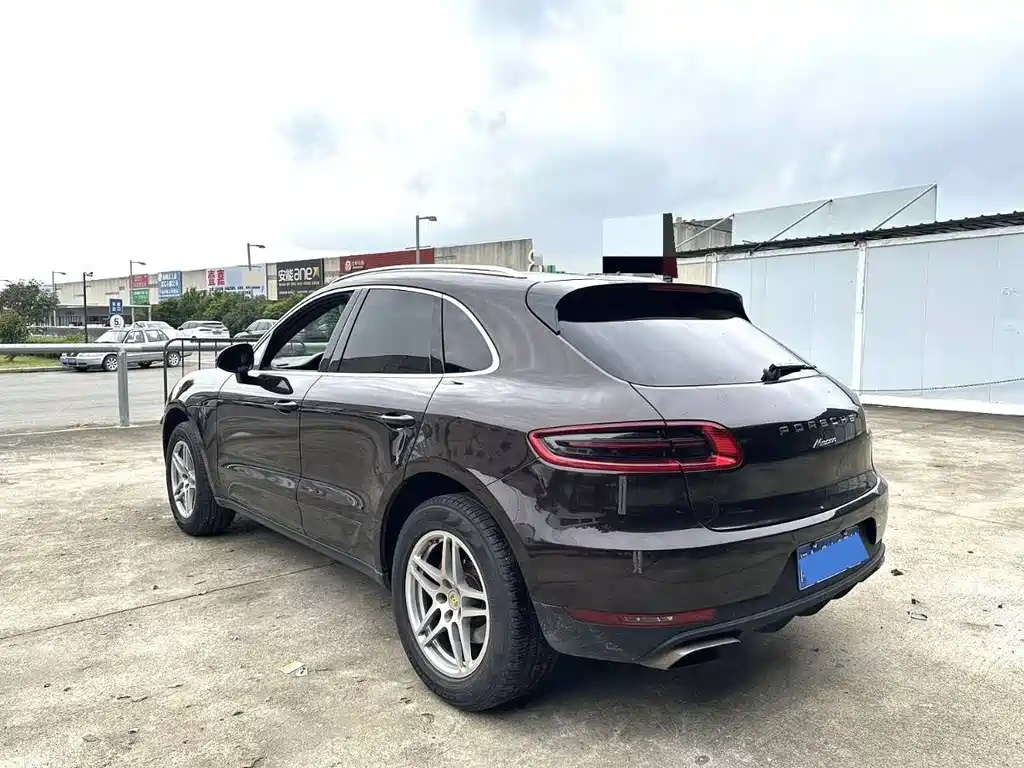 Porsche Macan 2015 — фото 7