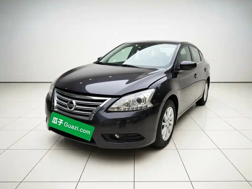 Nissan Sylphy 2014