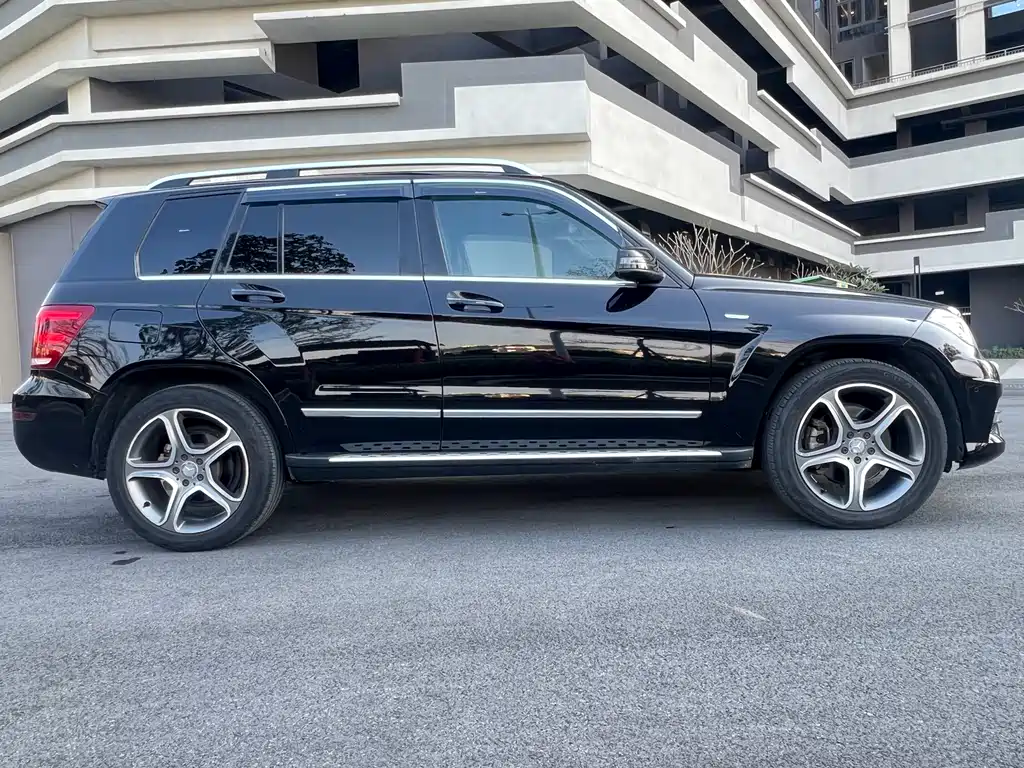 Mercedes-Benz GLK-Class 2015 — фото 8