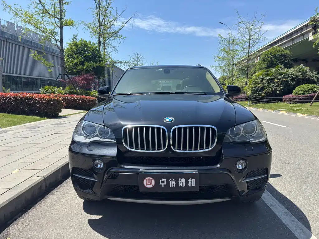 BMW X5 2012 — фото 2