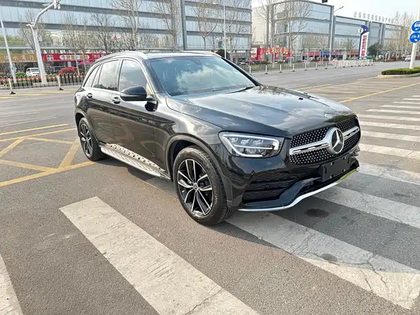 Mercedes-Benz GLC 2022