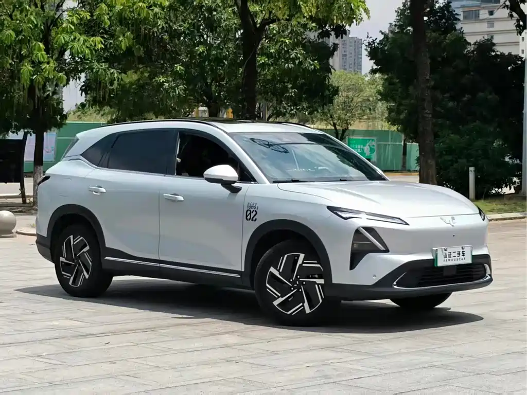 Wuling Starlight S 2024 — фото 3