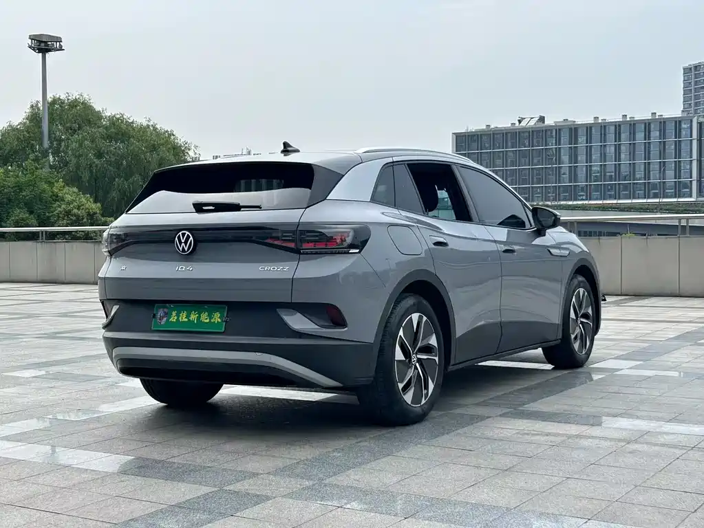Volkswagen ID.4 Crozz 2024