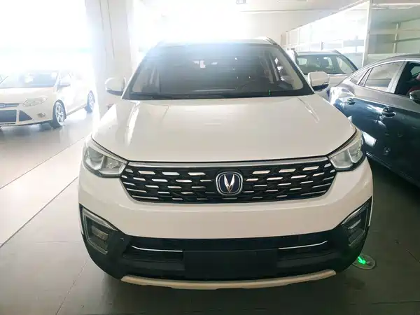 Changan CS55 2022