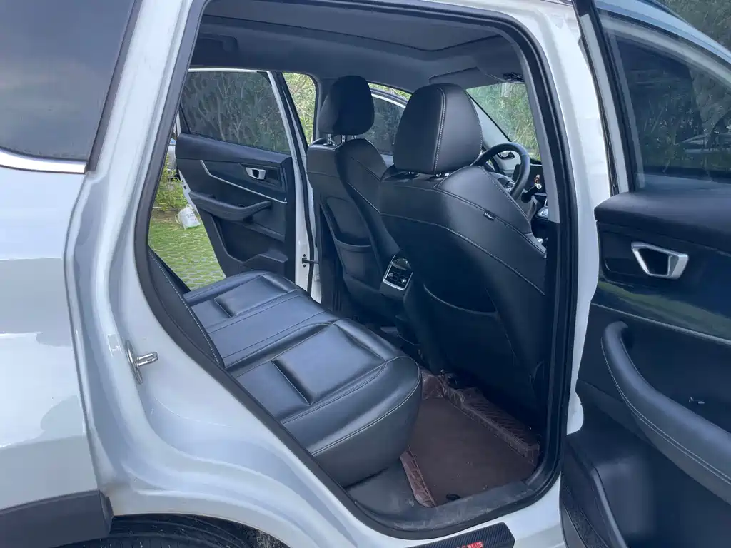 Chery Tiggo 7 PLUS 2022 — фото 11