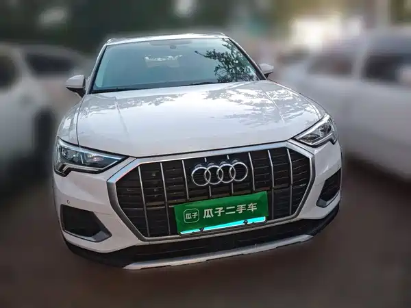 Audi Q3 2022
