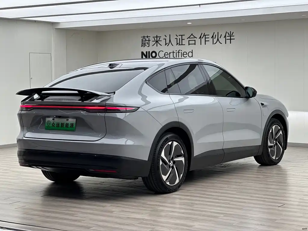 NIO EC7 2023