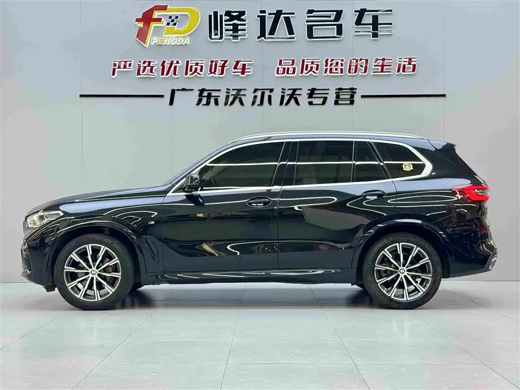 BMW X5 2020 — фото 4