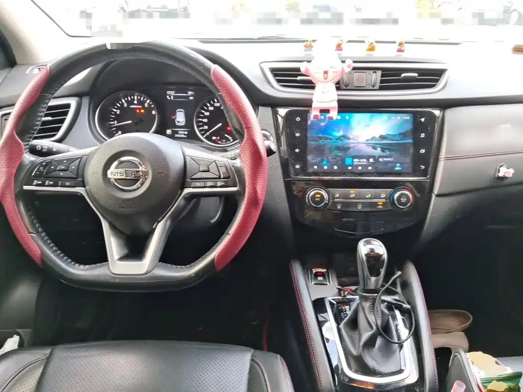 Nissan Qashqai 2021 — фото 10