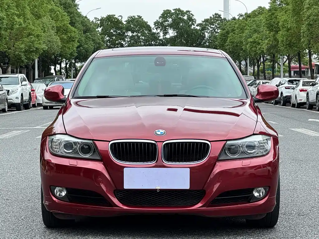 BMW 3 Series 2012 — фото 2
