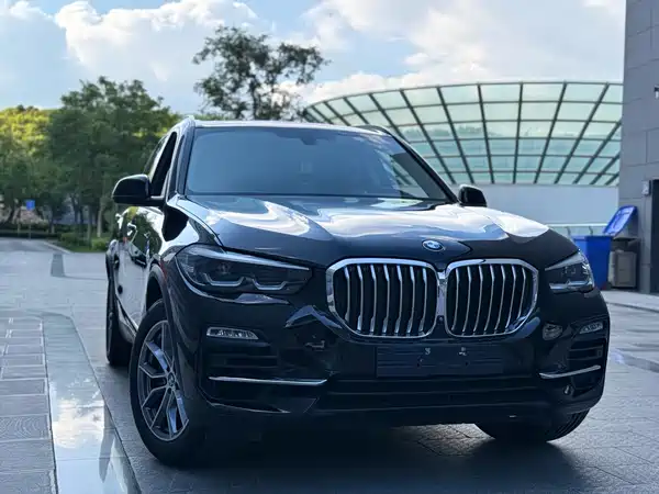 BMW X5 2020