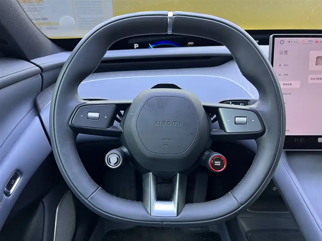 Xiaomi YU7 2025 — фото 11