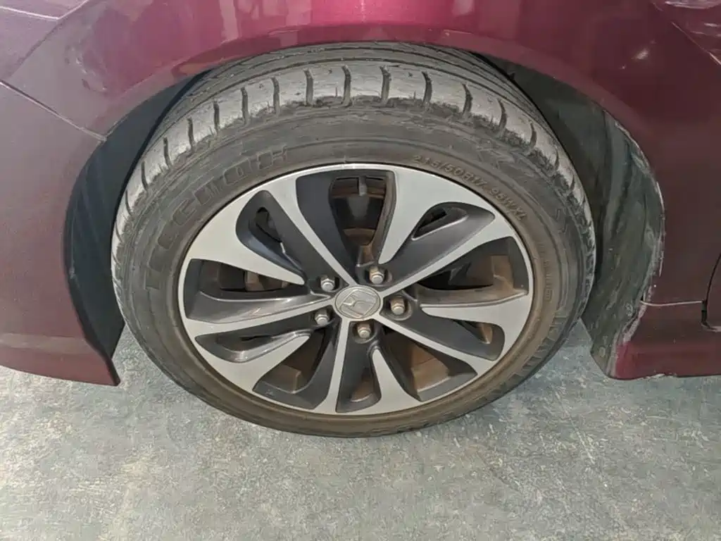 Honda Jade 2019 — фото 23