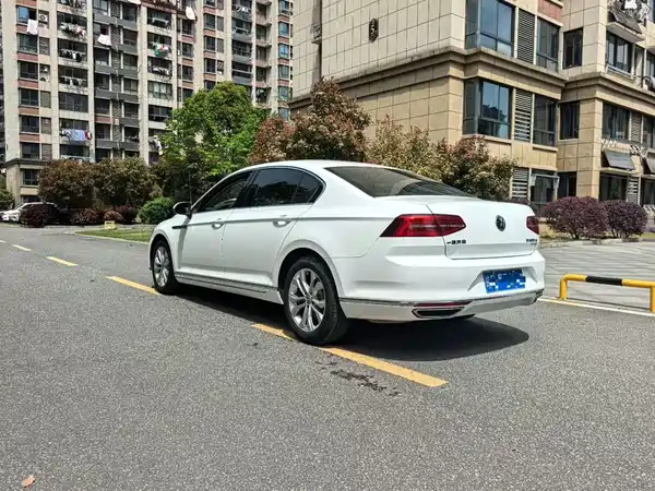 Volkswagen Magotan 2018