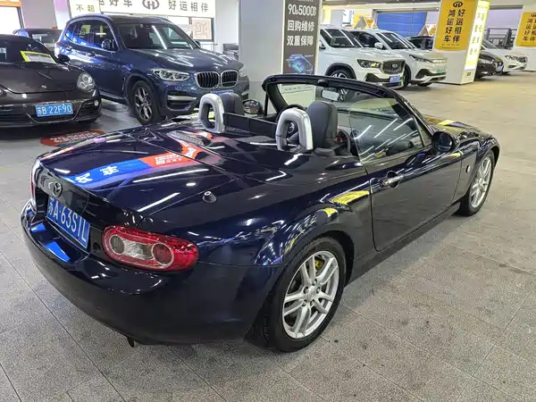 Mazda MX-5 2010