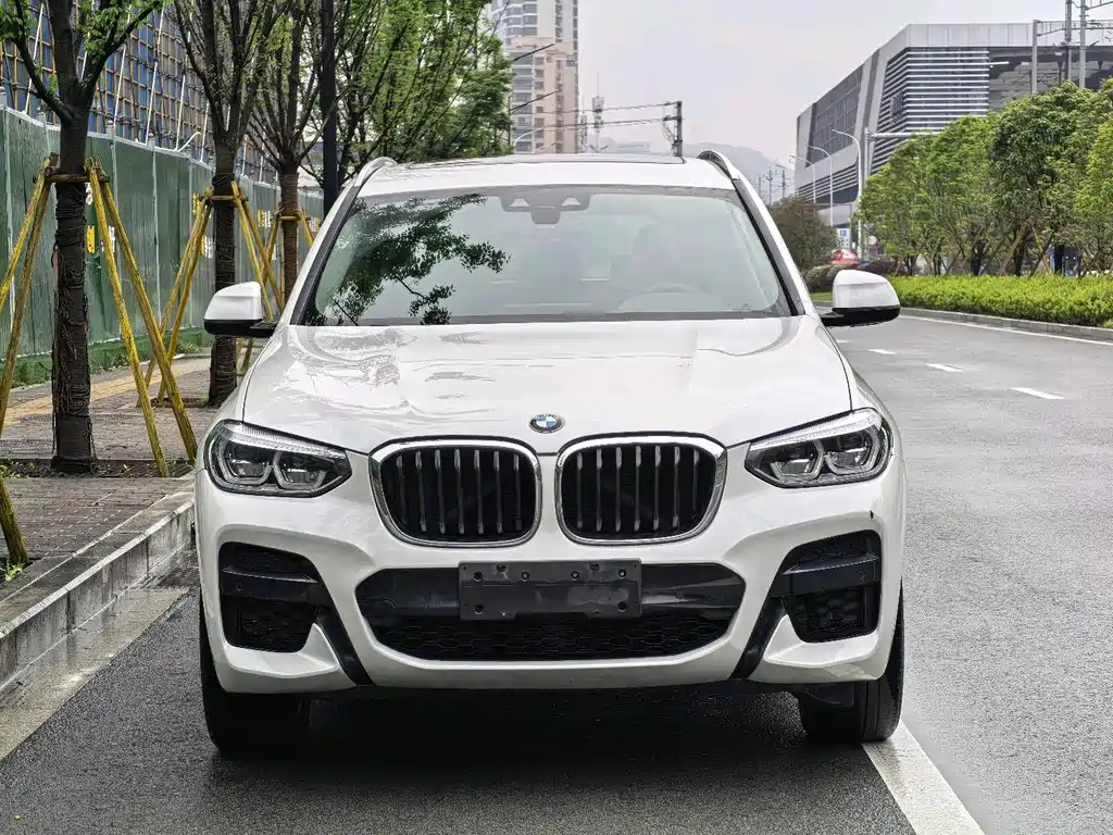 BMW X3 2020