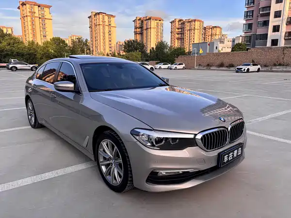 BMW 5 Series 2018