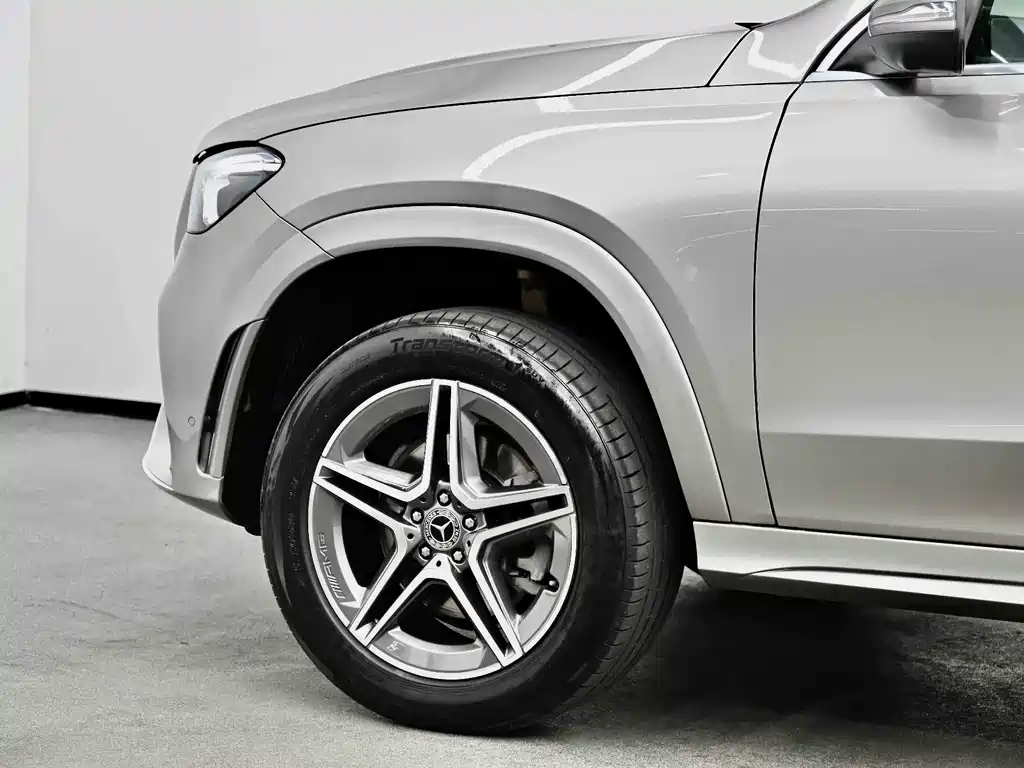 Mercedes-Benz GLE 2019 — фото 22
