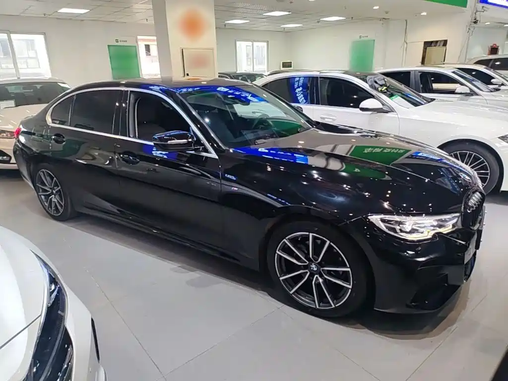 BMW 3 Series 2020