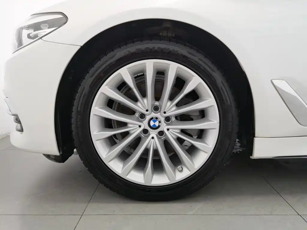 BMW 5 Series 2020 — фото 17