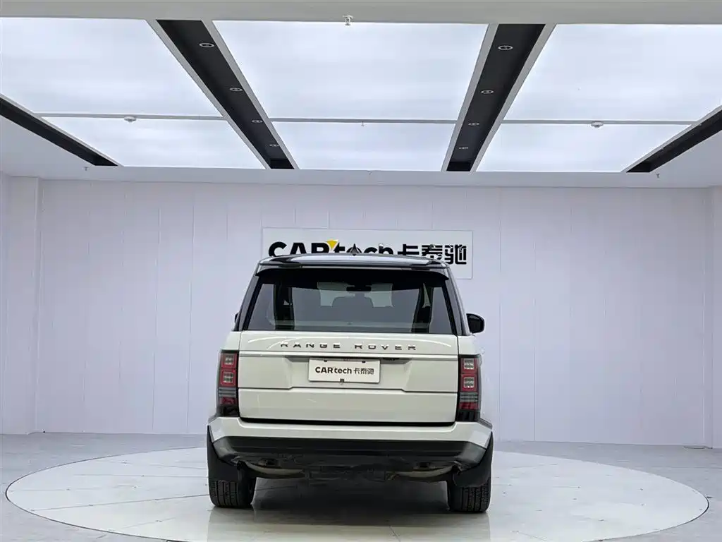 Land Rover Range Rover 2018 — фото 4