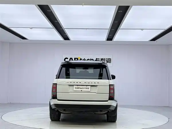 Land Rover Range Rover 2018
