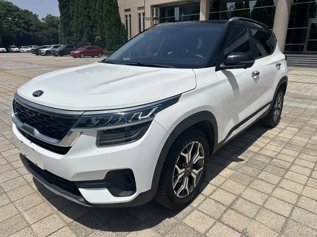 Kia KX3 2020
