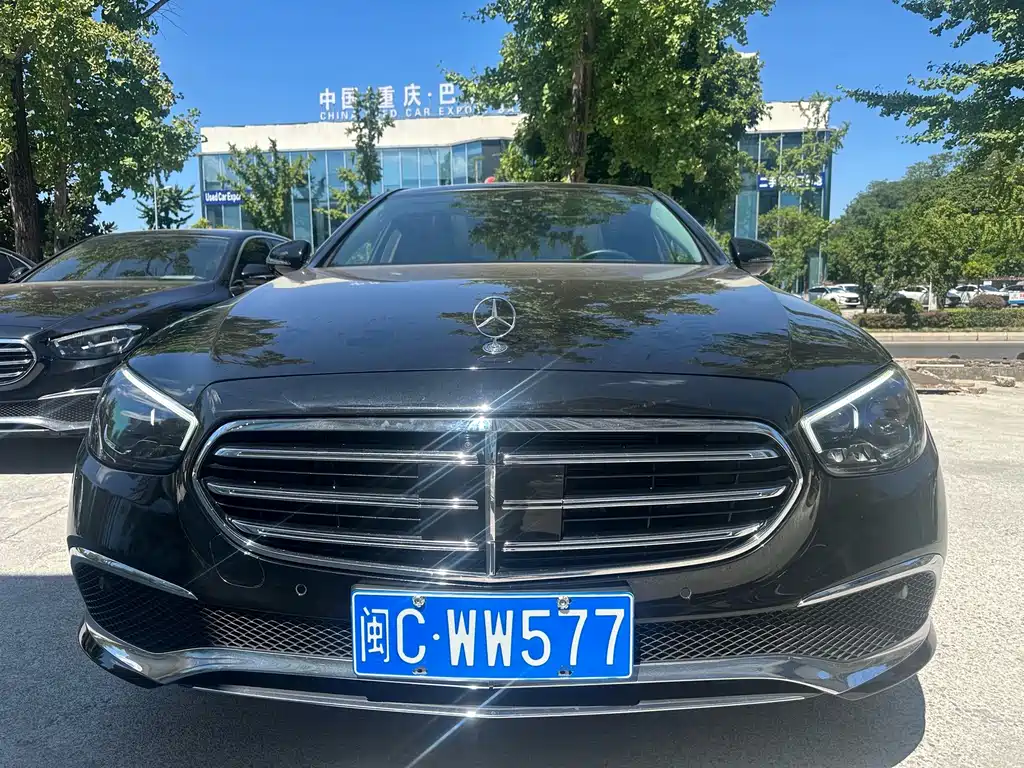 Mercedes-Benz E-Class 2020 — фото 2