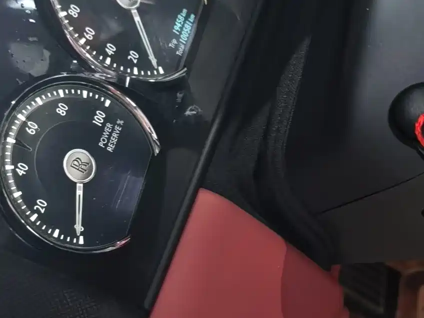 Rolls-Royce Cullinan 2021