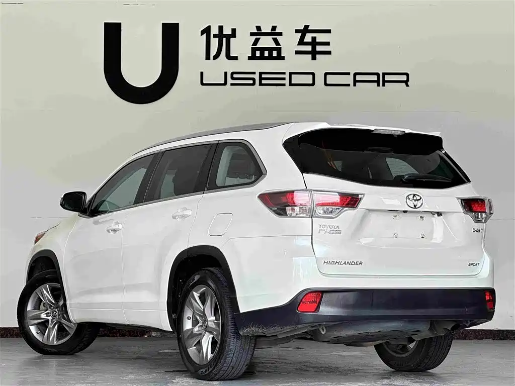 Toyota Highlander 2016 — фото 7