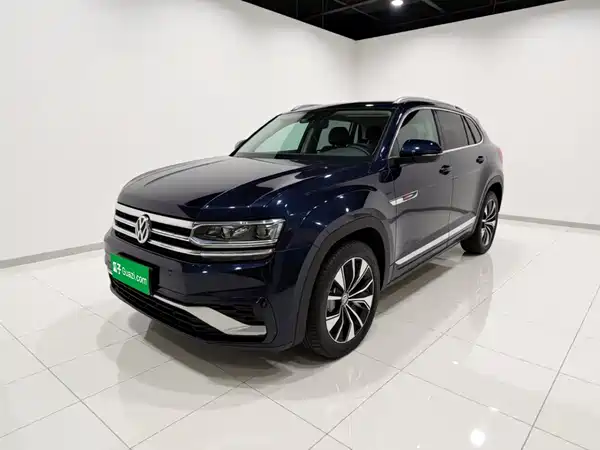Volkswagen Teramont 2020