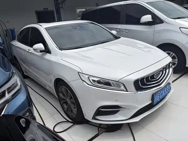Geely Borui 2018