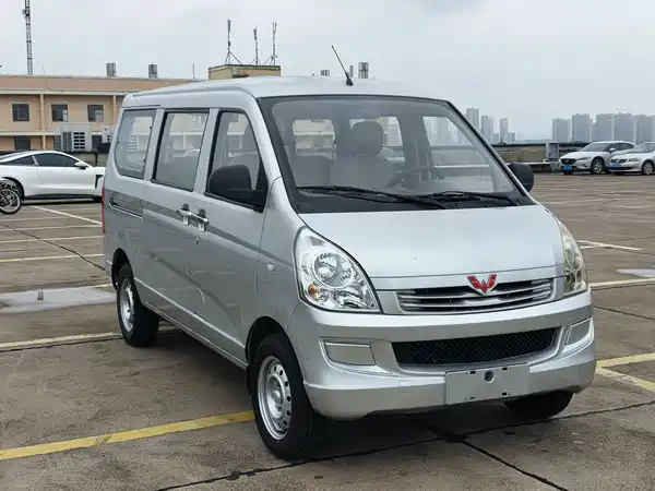 Wuling Rongguang S 2022