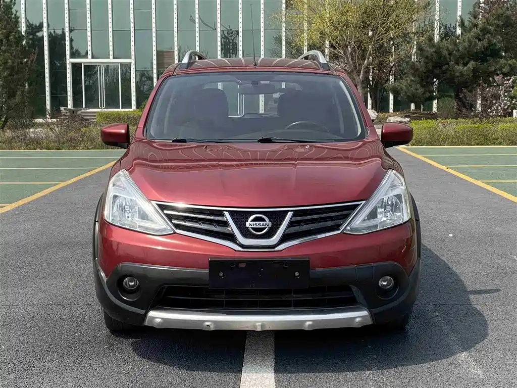 Nissan Livina 2015 — фото 2