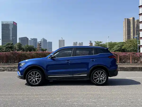 Geely Boyue 2020