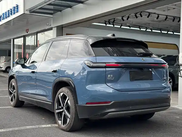 NIO ES7 2022