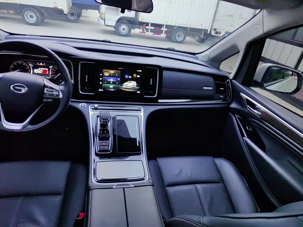 GAC Trumpchi M8 2021 — фото 11