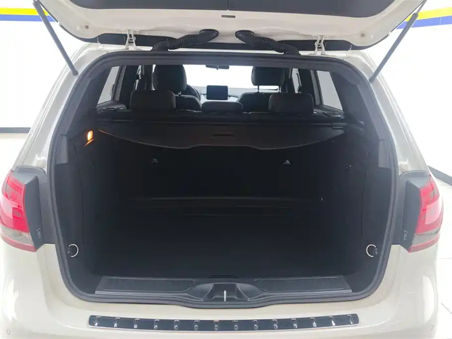 Mercedes-Benz B-Class 2018