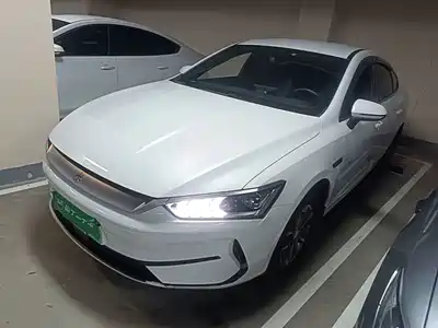 BYD Qin PLUS 2025