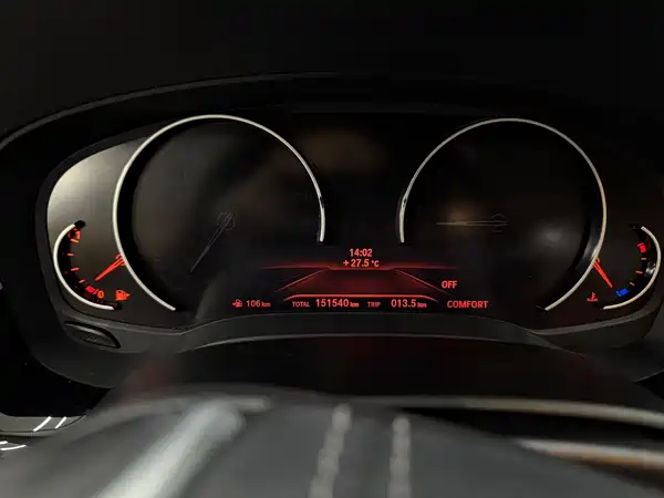 BMW 5 Series 2018