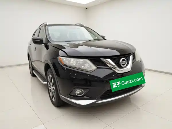 Nissan X-Trail 2015